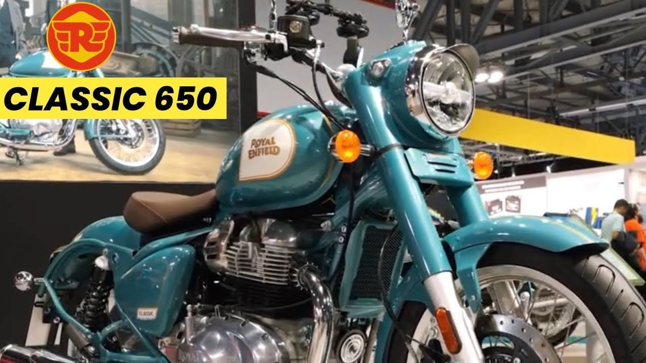 Royal Enfield Classic 650