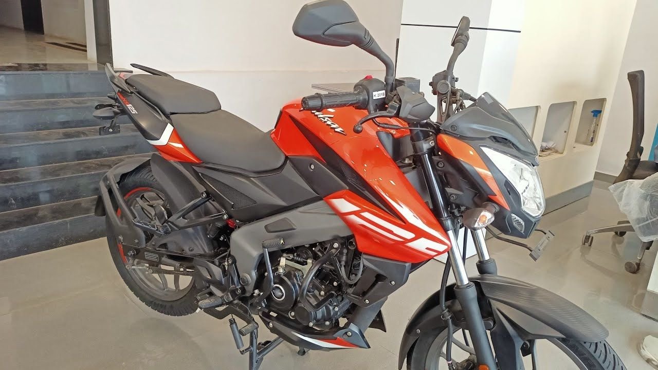 Bajaj Pulsar NS250