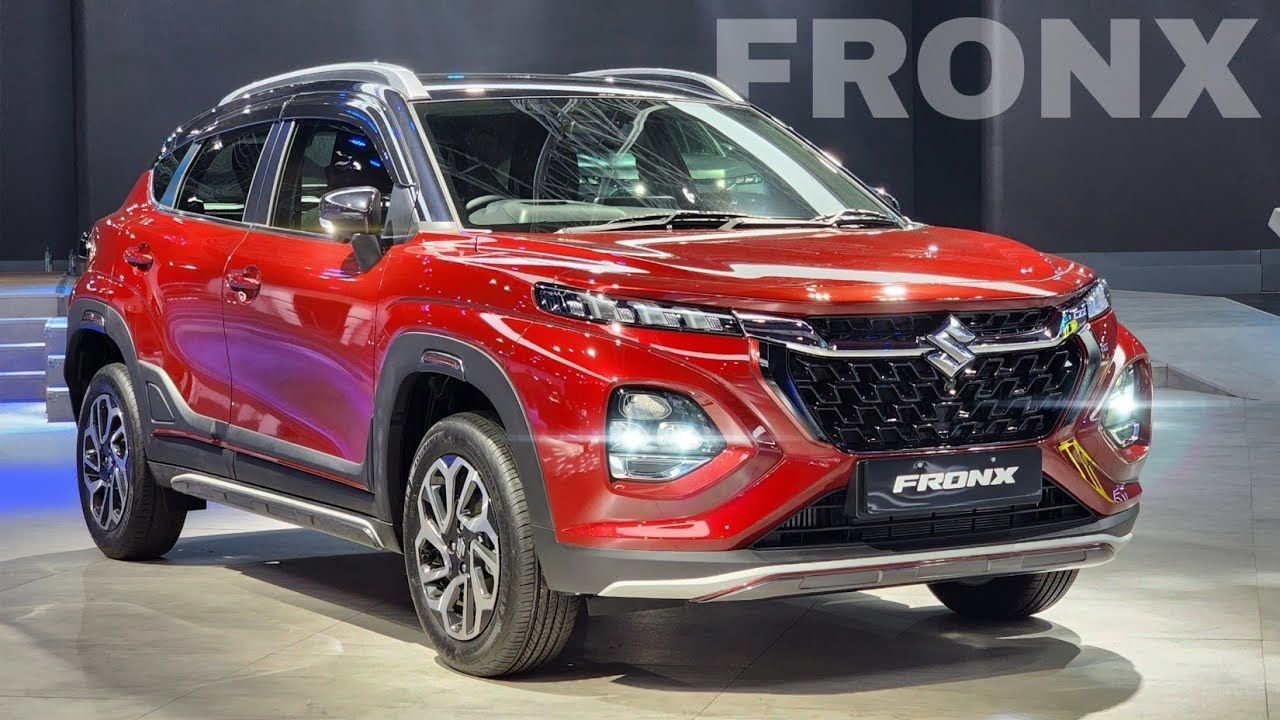 maruti fronx