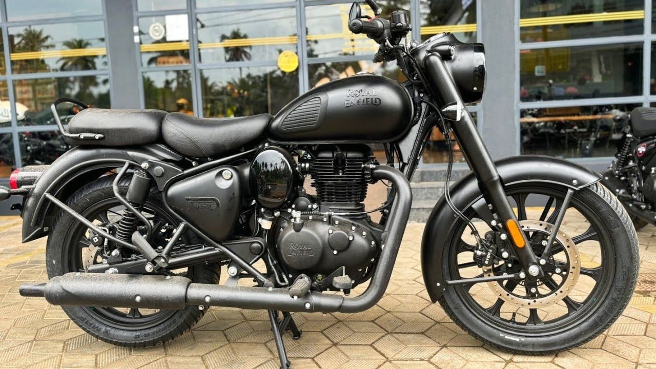 Royal Enfield Classic 350