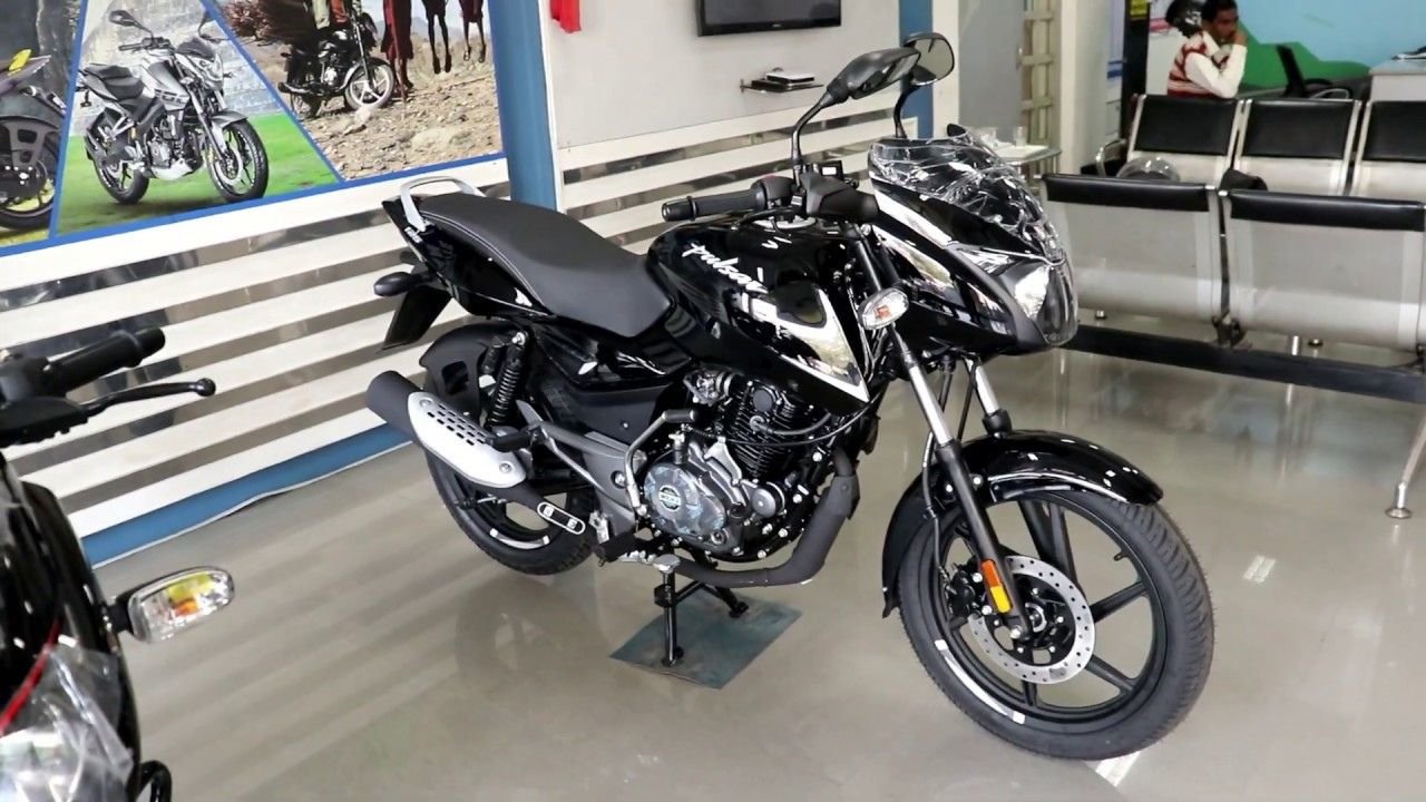 Bajaj Pulsar 125