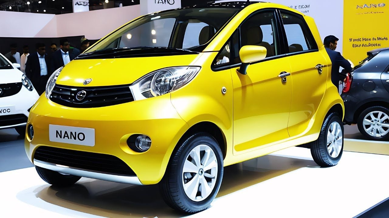 Tata Nano EV 2025