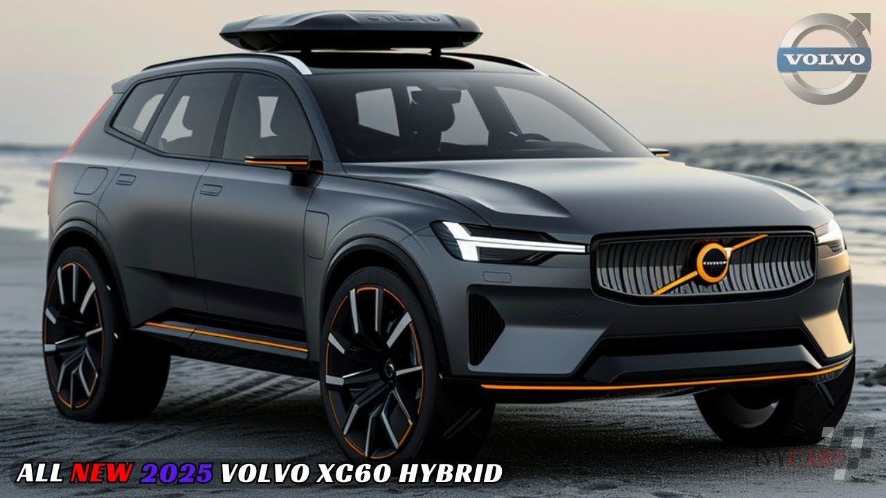 Volvo XC60 2025