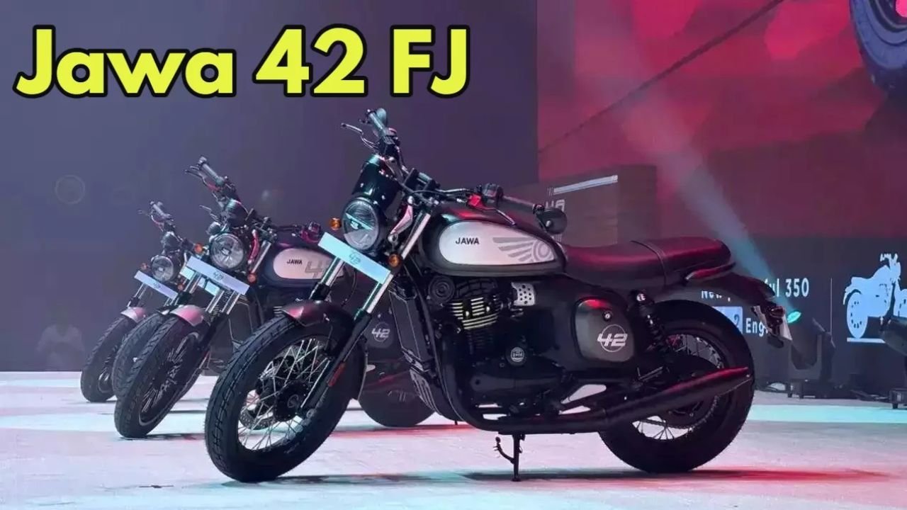 Jawa 42 FJ