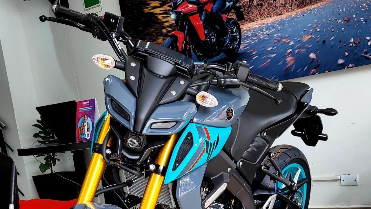 Yamaha MT-15