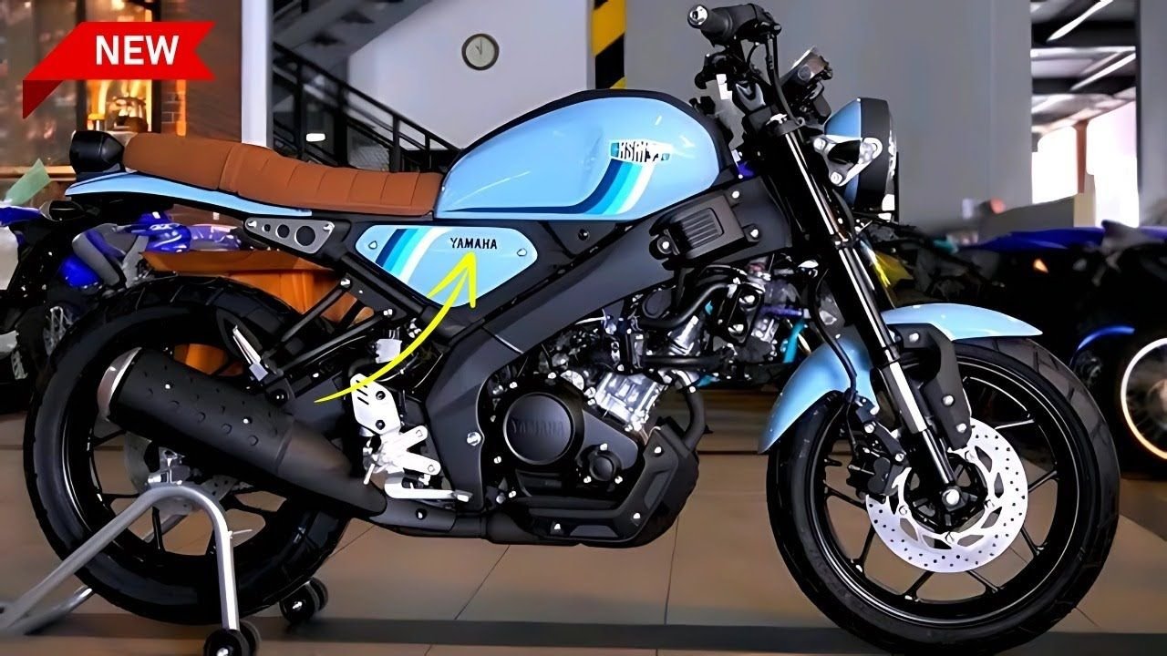 Yamaha XSR 155