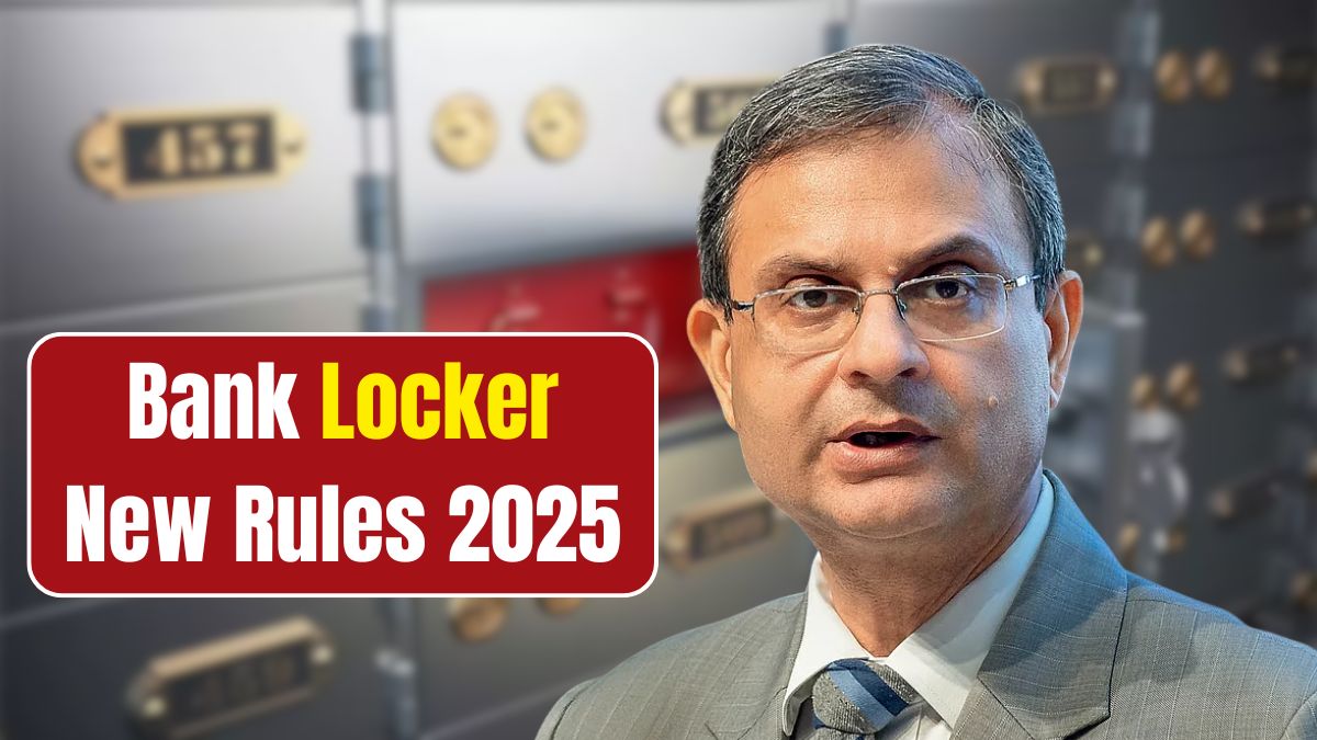 Bank Lockers Get Smarter