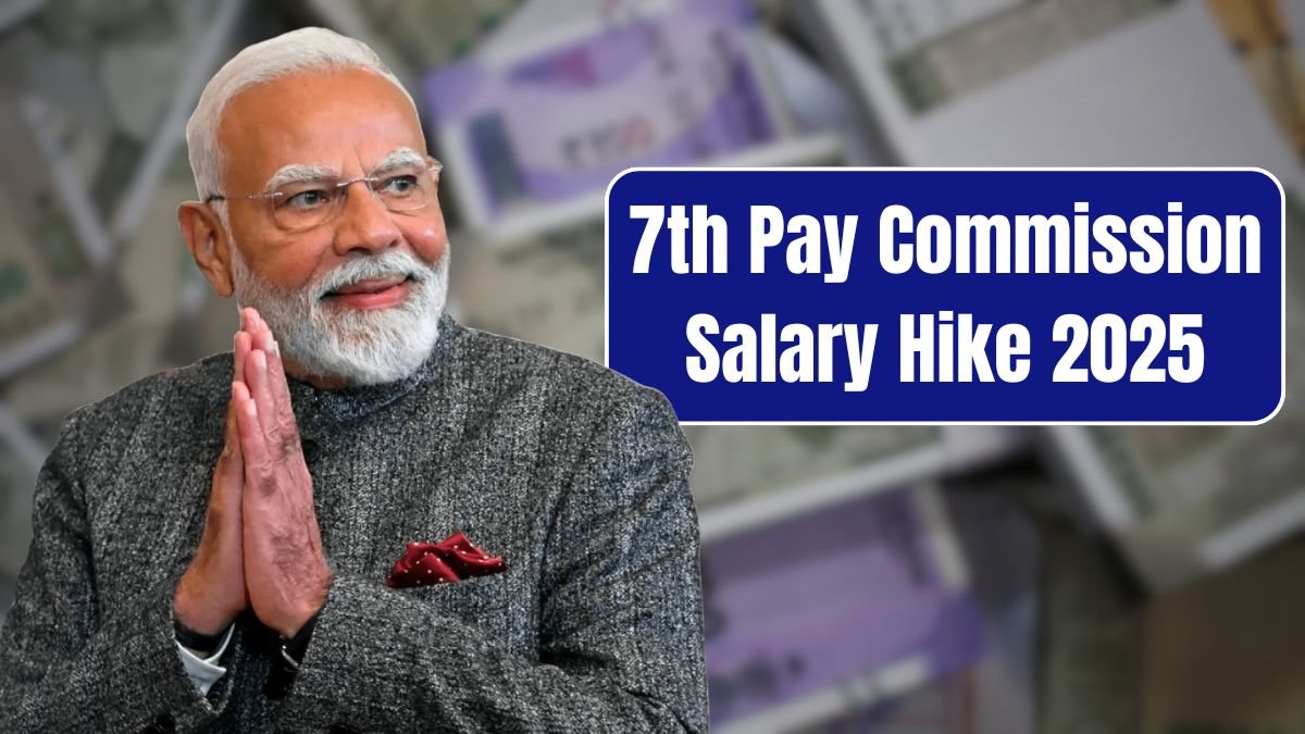 7th Pay Commission Update