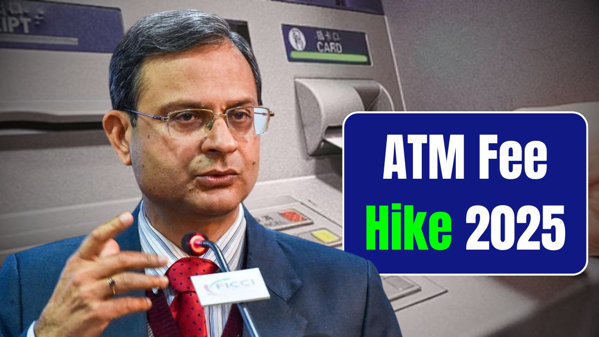 ATM Fee Hike 2025
