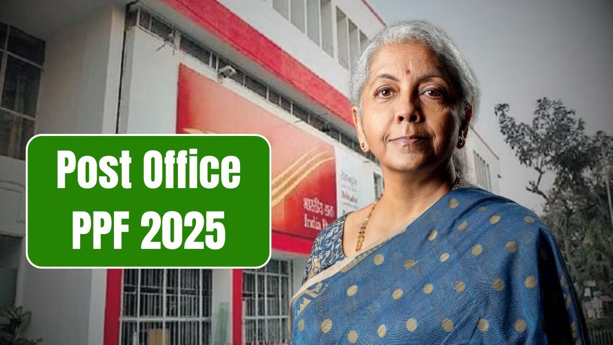 Post Office PPF 2025