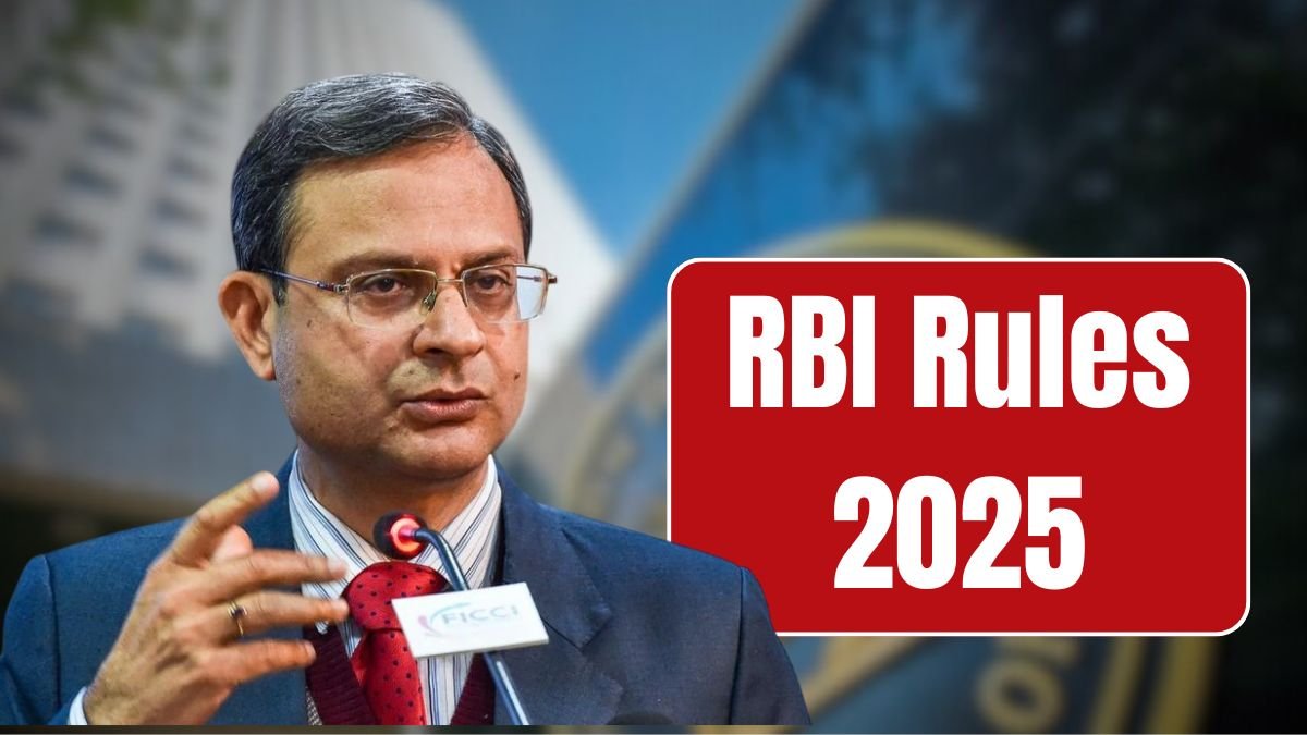 RBI Rules 2025