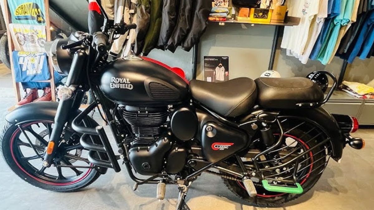 Royal Enfield Classic 350