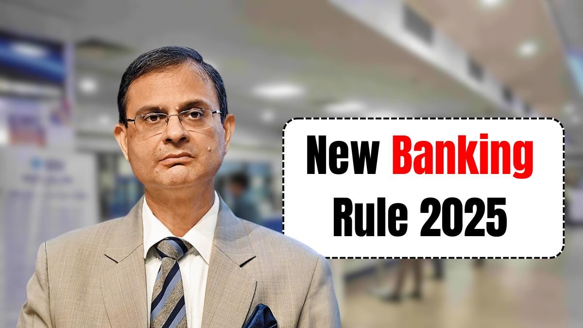 Banking Rules 2025