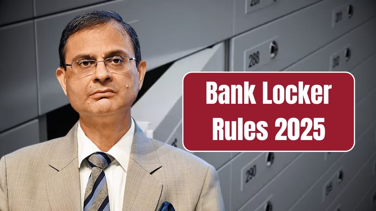Bank Lockers in 2025