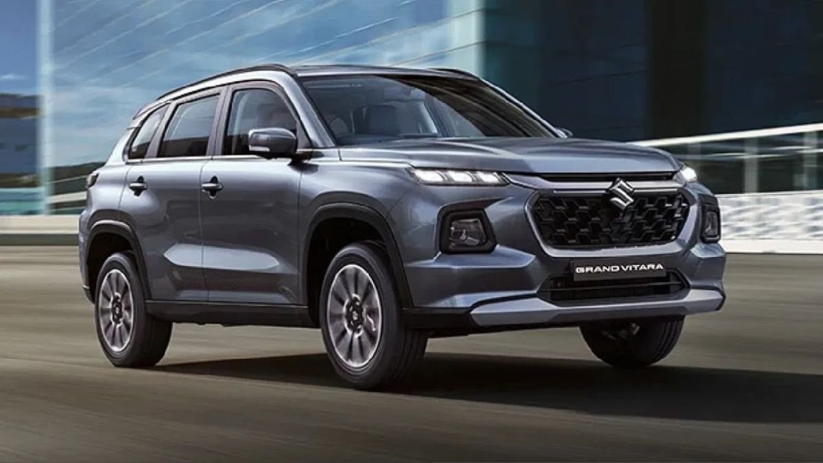 Maruti Grand Vitara 2025