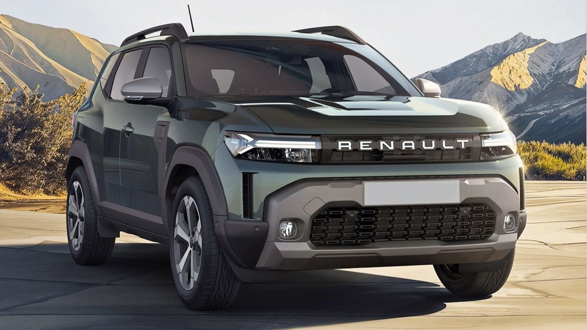 Renault Duster 2025
