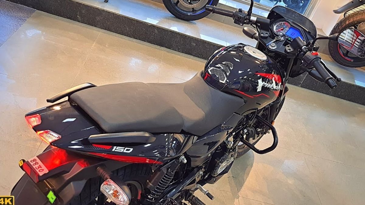 Bajaj Pulsar 150