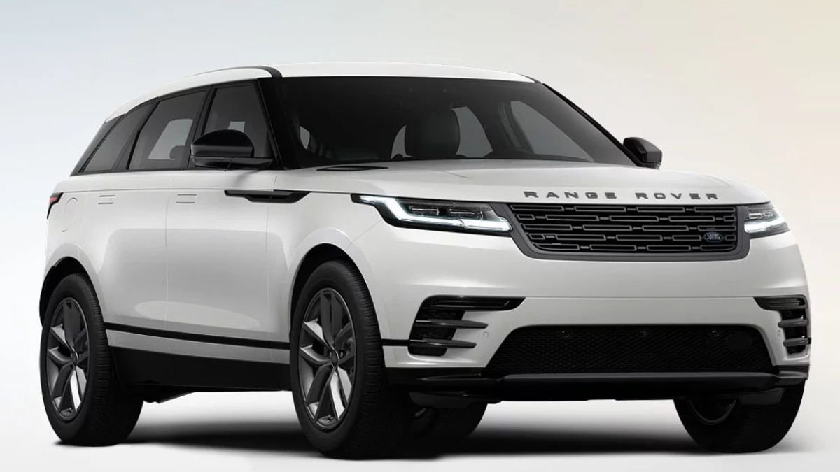 2025 Range Rover Velar