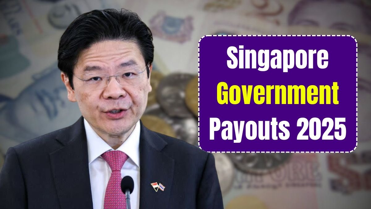 Singapore Government Payments 2025