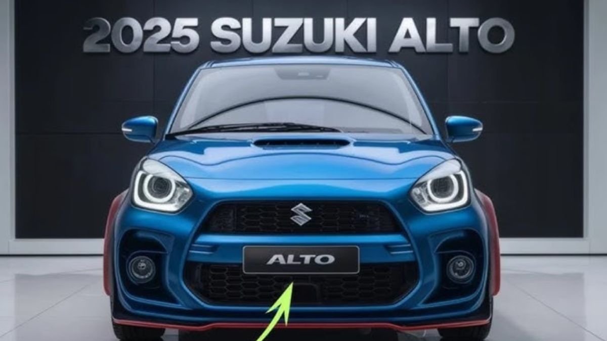 Maruti Alto 2025