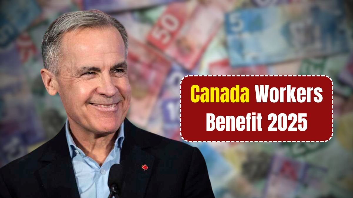 Canada Workers Benefit 2025