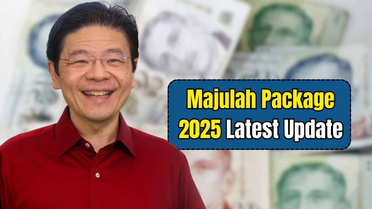 Majulah Package 2025