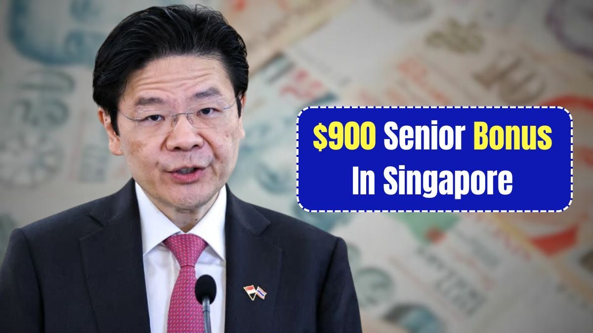 Senior Bonus in Singapore