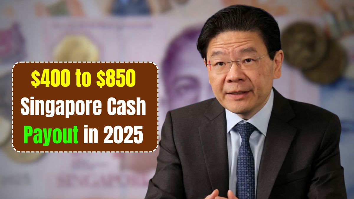 Singapore Cash Payout 2025