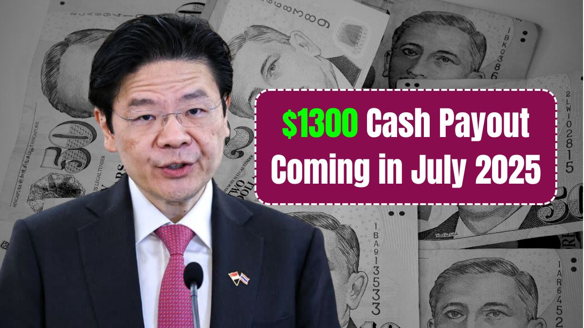 Cash Payout Coming in July 2025