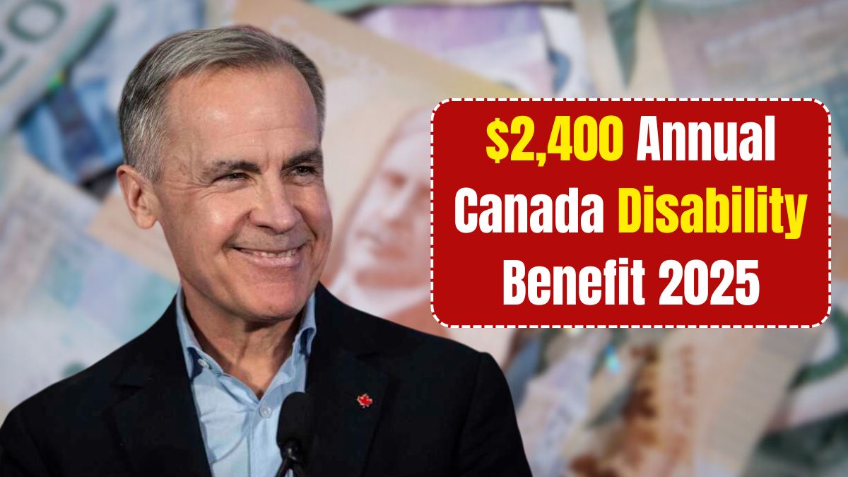 Canada Disability Benefit