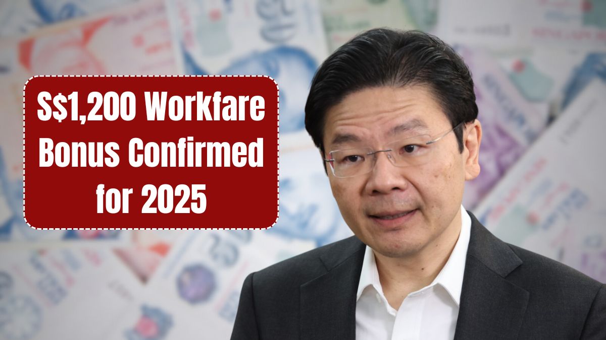 Workfare Bonus Confirmed for 2025