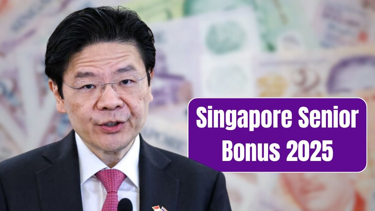 Singapore Senior Bonus 2025