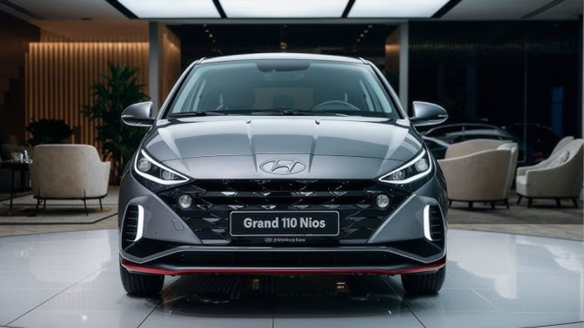 Hyundai Grand i10 2025
