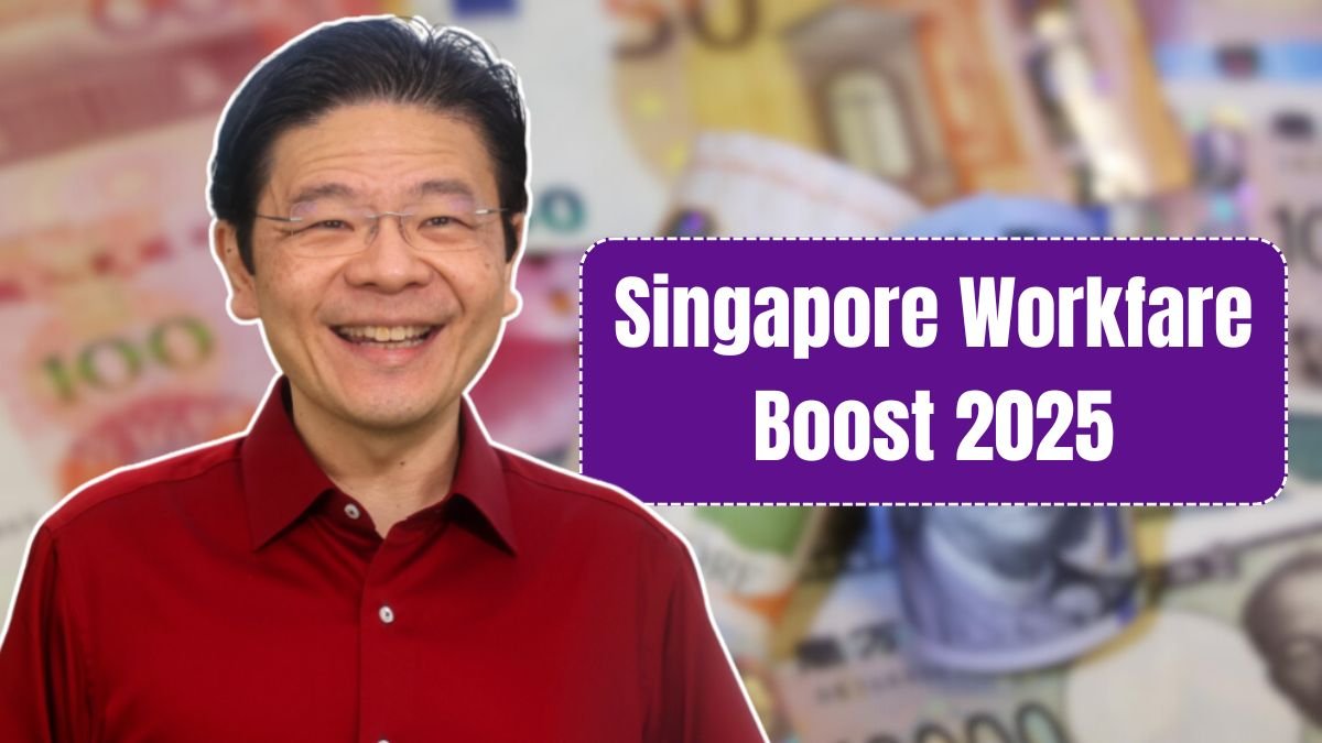 Singapore Workfare Boost 2025