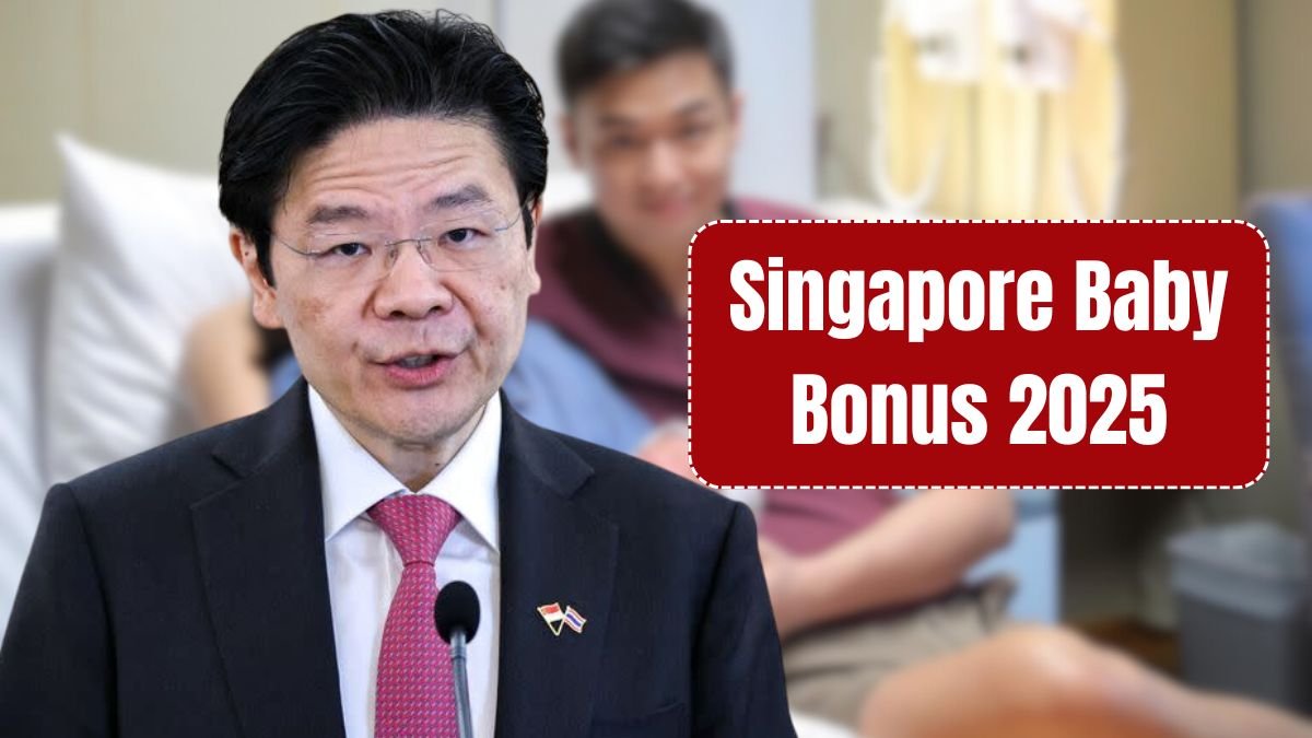 Singapore Baby Bonus 2025
