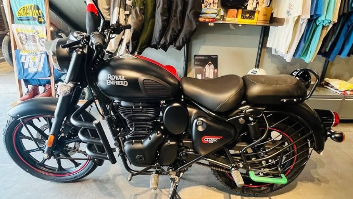 Royal Enfield Classic 350