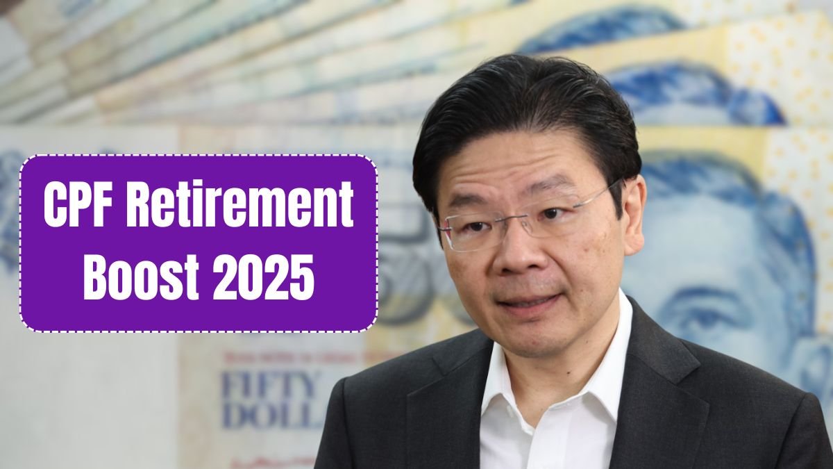 CPF Retirement Boost 2025