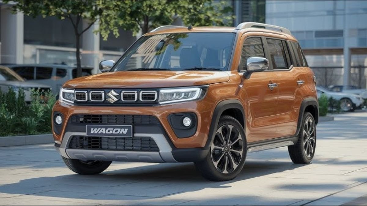 Maruti WagonR 2025