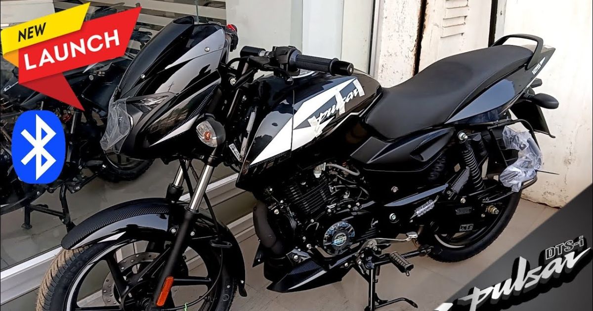 Bajaj Pulsar 125