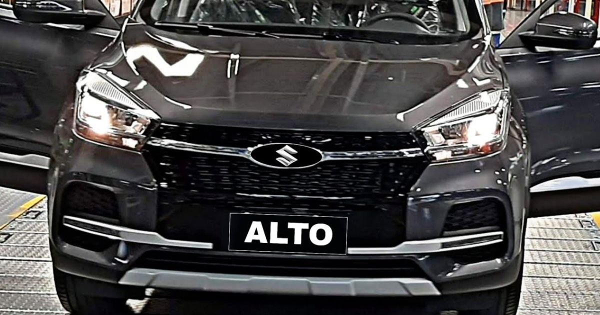 New Maruti Suzuki Alto 800