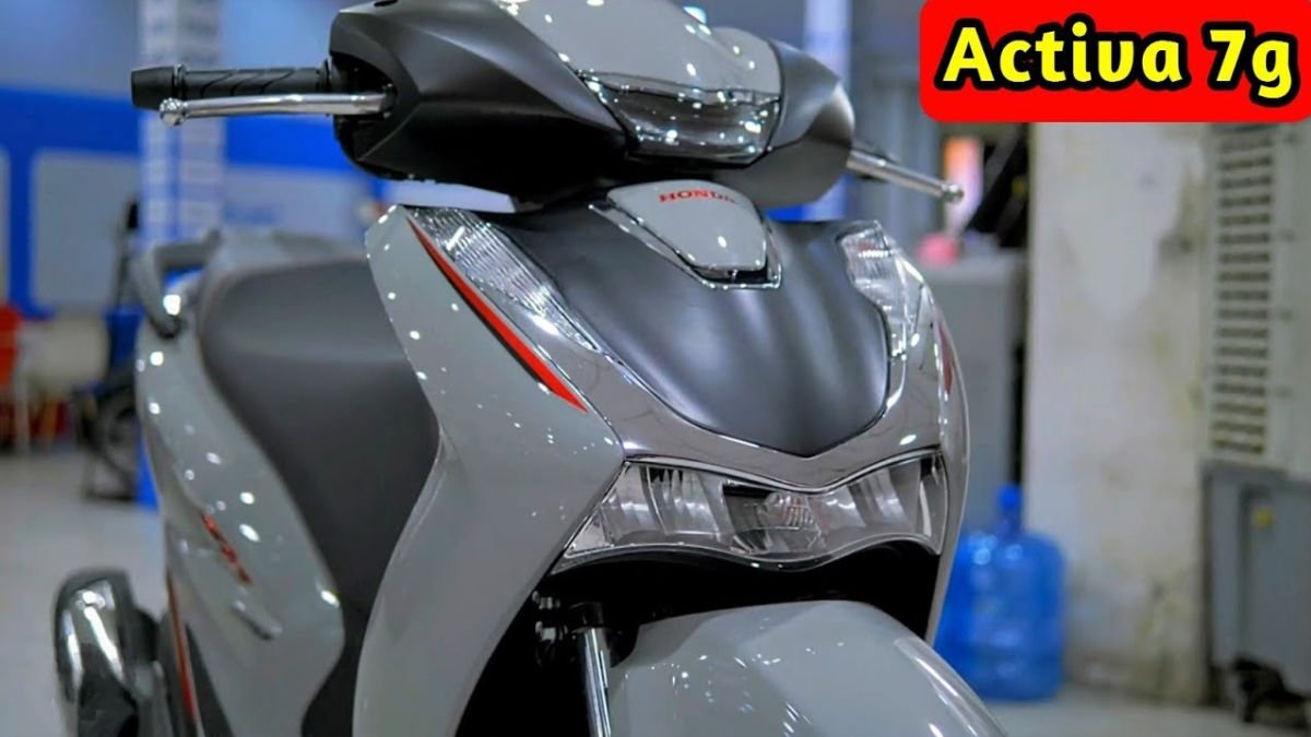 Honda Activa 7G
