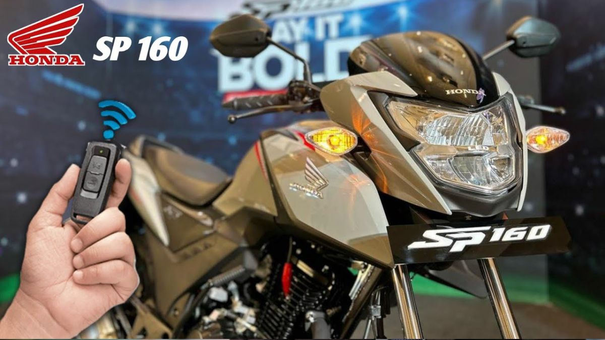 Honda SP160