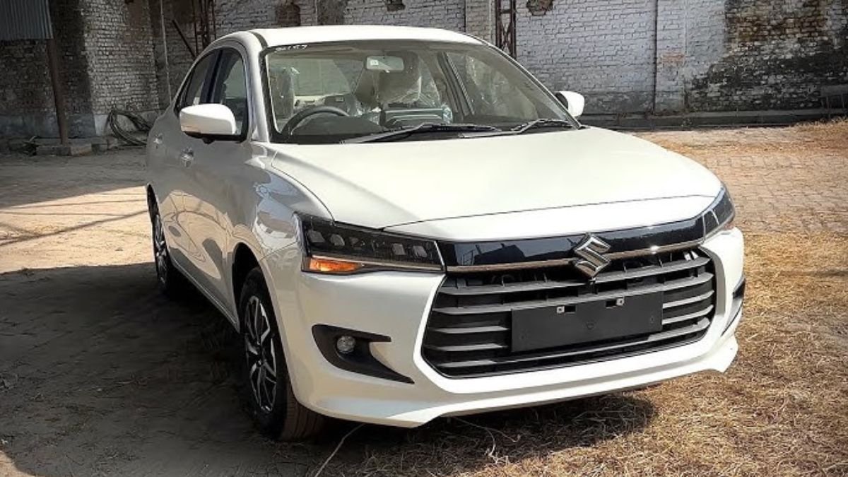 Maruti Dzire 2025