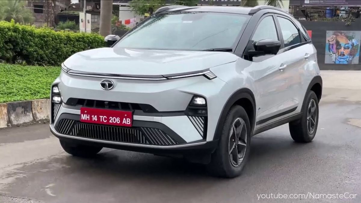 Tata Nexon EV