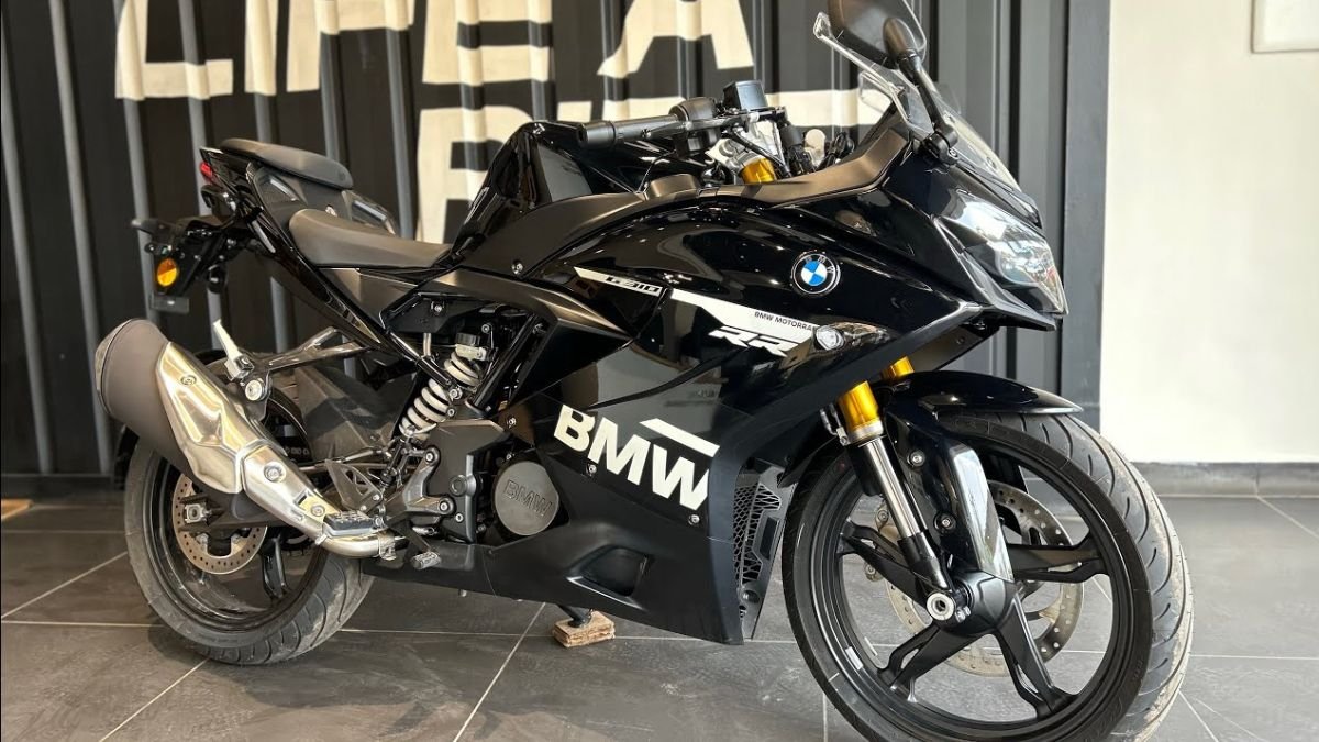 BMW G310 RR