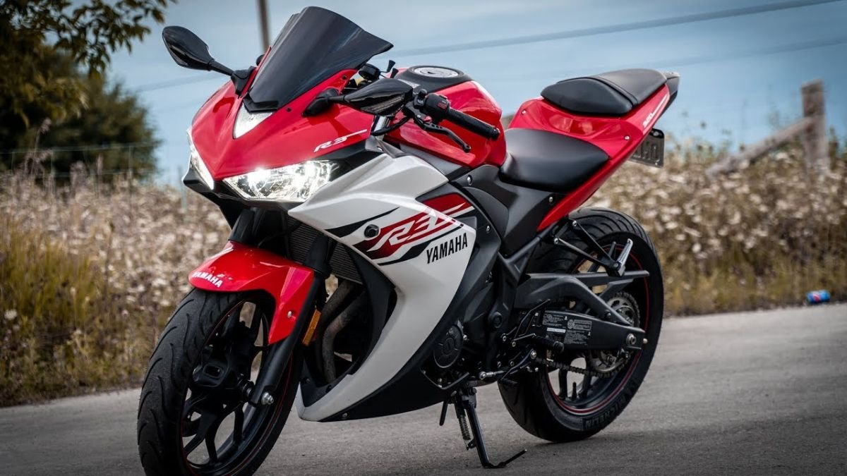 Yamaha YZF-R3