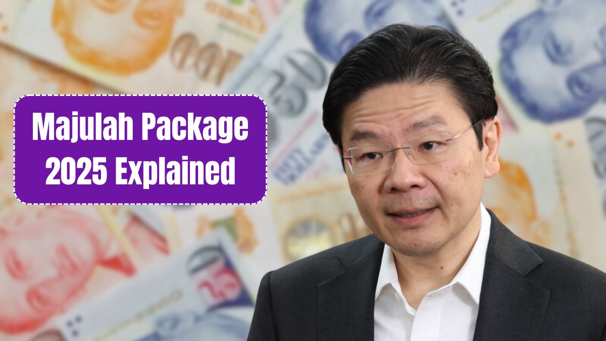 Majulah Package 2025 Explained