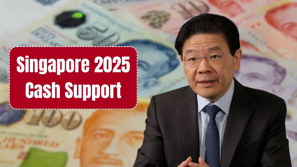 Singapore 2025 Cash Support
