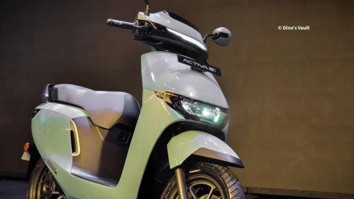 Honda Activa e