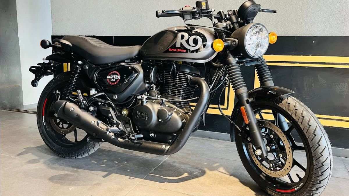 Royal Enfield Hunter 350